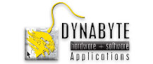 Dynabyte - Κατασκευή - Ανάπτυξη Προγραμμάτων (Λογισμικού Εφαρμογών), Εμπόριο - Πωλήσεις - Service - Υποστήριξη Ηλεκτρονικών Υπολογιστών και Περιφεριεακών, Εγκατάσταση & Καλωδίωση Δικτύων - Κτηρίων, Εκπαίδευση, Κατασκευή Web Sites, Εφαρμογές Γραφείου, Βάσεις Δεδομένων, Τηλεπικοινωνιακές Λύσεις (Σταθερή Τηλεφωνία, Προπληρωμένες Τηλεφωνικές Κάρτες), Συμβουλευτικές Υπηρεσίες, Εφαρμογές Multimedia, Εγγραφή και Αναπαραγωγή CD / DVD, Υπηρεσίες Internet
